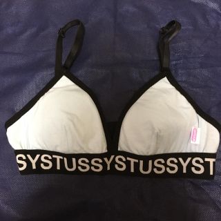 ステューシー(STUSSY)の新品stussyスポブラ 水着 ブラジャー(水着)