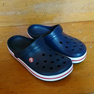 クロックス(crocs)の【crocs】クロックス クロックバンド(サンダル)