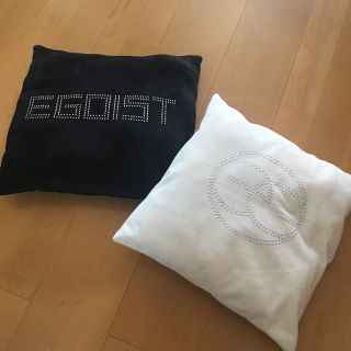 エゴイスト(EGOIST)のEGOIST 非売品クッション(クッション)