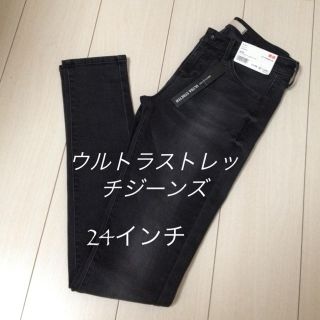 ユニクロ(UNIQLO)の新品♡ウルトラストレッチジーンズ(デニム/ジーンズ)