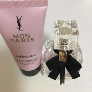 イヴサンローランボーテ(Yves Saint Laurent Beaute)のモンパリ(香水(女性用))