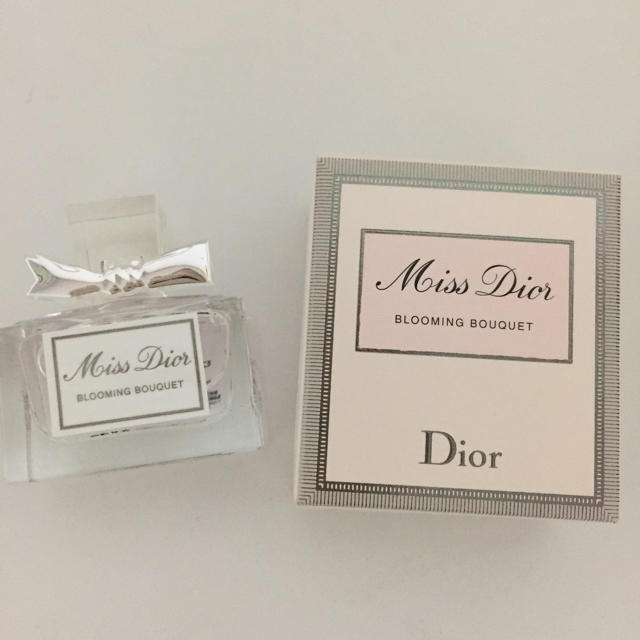 Dior(ディオール)のミスディオール ブルーミングブーケ コスメ/美容の香水(香水(女性用))の商品写真