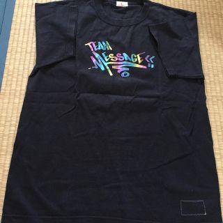 TEAM MESSAGE - メンズ Tシャツ