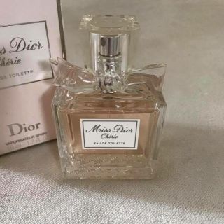 クリスチャンディオール(Christian Dior)のDior ❤︎ Miss Dior Cherie オードゥトワレ50ml(香水(女性用))