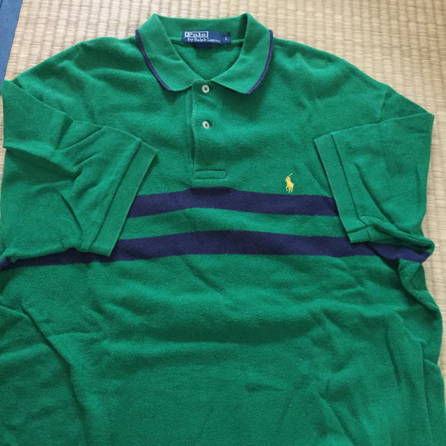 POLO RALPH LAUREN(ポロラルフローレン)のポロ ポロシャツ メンズのトップス(ポロシャツ)の商品写真