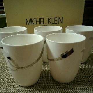 ミッシェルクラン(MICHEL KLEIN)のMICHEL KLEIN ミッシェルクラン グラスセット(グラス/カップ)