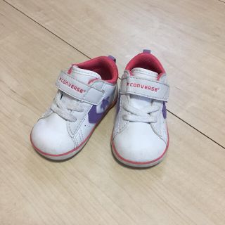 コンバース(CONVERSE)のコンバーススニーカー サイズ13cm(スニーカー)