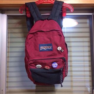 JANSPORT ジャンスポ リュック(リュック/バックパック)