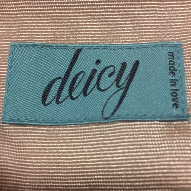 deicy(デイシー)のdeicy デイシー フレア ワンピース ドレス tocco snidel レディースのワンピース(ミニワンピース)の商品写真