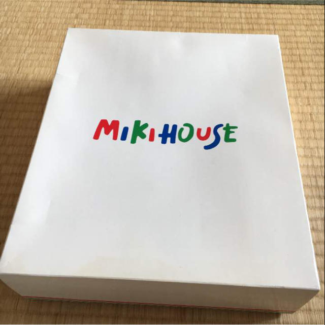 mikihouse(ミキハウス)の新品未使用 ミキハウス グラスセット インテリア/住まい/日用品のキッチン/食器(グラス/カップ)の商品写真