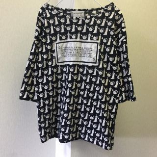 デバステ(DÉVASTÉE)のDEVASTEE デバステ⭐️Ｔシャツ◆via bus stop 購入(Tシャツ(半袖/袖なし))