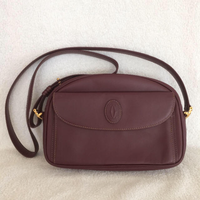 カルティエ ショルダー ボルドー CARTIER 新発売 www.toyotec.com