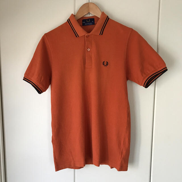 FRED PERRY(フレッドペリー)のフレッドペリー   FREDPERRY/メンズ★ポロシャツ•半袖 メンズのトップス(ポロシャツ)の商品写真