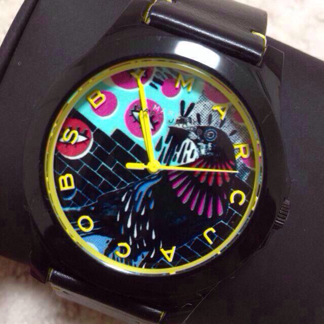MARC BY MARC JACOBS(マークバイマークジェイコブス)のMarcby 腕時計 【MBM8621】 レディースのファッション小物(腕時計)の商品写真