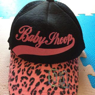 ベイビーシュープ(baby shoop)の帽子 キャップ BABYSHOOP(キャップ)