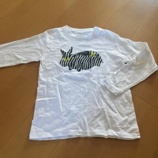 ハーレー(Hurley)のHurley ロゴ長袖トップス(Tシャツ(長袖/七分))