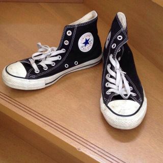 コンバース(CONVERSE)のコンバースハイカット(スニーカー)