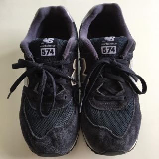 ニューバランス(New Balance)の専用           ニューバランス⭐️574  24.5㎝(スニーカー)