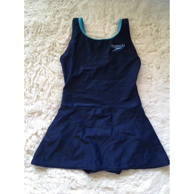 SPEEDO(スピード)のSPEEDO ガールズ水着 キッズ/ベビー/マタニティのキッズ服女の子用(90cm~)(水着)の商品写真