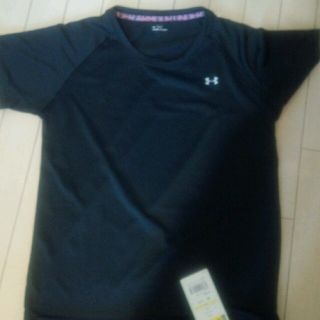 アンダーアーマー(UNDER ARMOUR)のTシャツ(Tシャツ(半袖/袖なし))