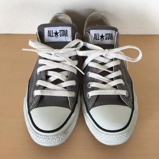 コンバース(CONVERSE)のもっちゃん様専用     コンバース⭐️オールスター 24.5㎝(スニーカー)