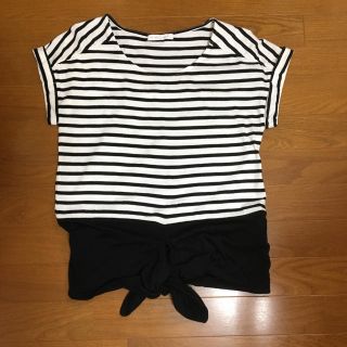 ローリーズファーム(LOWRYS FARM)のローリーズファーム ♡値下げいたしました1500円→1300円→1000円(Tシャツ(半袖/袖なし))