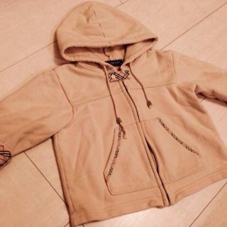 バーバリー(BURBERRY)の値下げ！バーバリーパーカー♡サイズ90(その他)