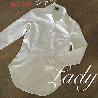レディー(Rady)のLady 鬼くびれシャツ(シャツ/ブラウス(長袖/七分))