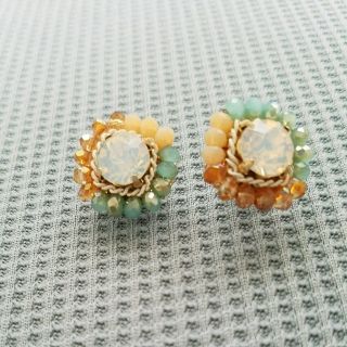 ディーホリック(dholic)のクリスタルピアス♡(ピアス)