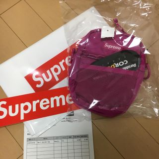 シュプリーム(Supreme)のsupreme スモールショルダーバック(ショルダーバッグ)