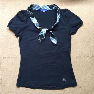 バーバリー(BURBERRY)のあすごん様専用＊Burberry BLUE LABEL＊カットソー Tシャツ(カットソー(半袖/袖なし))