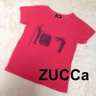 ズッカ(ZUCCa)のZUCCa プリントTee(Tシャツ(半袖/袖なし))