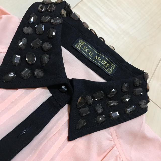 CECIL McBEE(セシルマクビー)のセシルマクビー☆トップス レディースのトップス(カットソー(長袖/七分))の商品写真