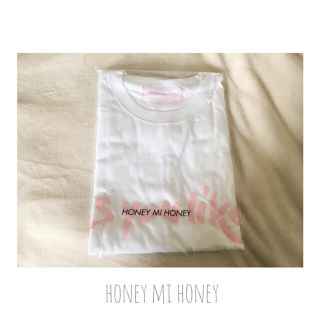 ハニーミーハニー(Honey mi Honey)のAs you like Tシャツ(Tシャツ(半袖/袖なし))