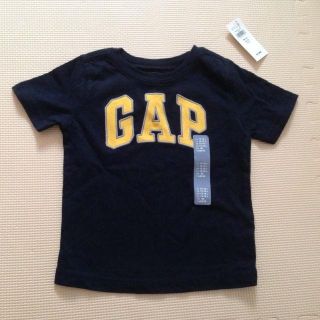 ベビーギャップ(babyGAP)のGAP▼ロゴ▼Tシャツ▼80(その他)