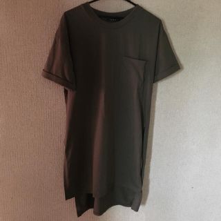 イング(INGNI)のイング☆ロングTシャツ(Tシャツ(半袖/袖なし))