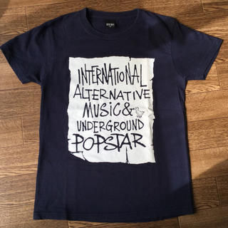 グラニフ(Design Tshirts Store graniph)のグラニフ Tシャツ  SSサイズ(Tシャツ(半袖/袖なし))