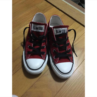 コンバース(CONVERSE)のコンバース☆スニーカー(スニーカー)