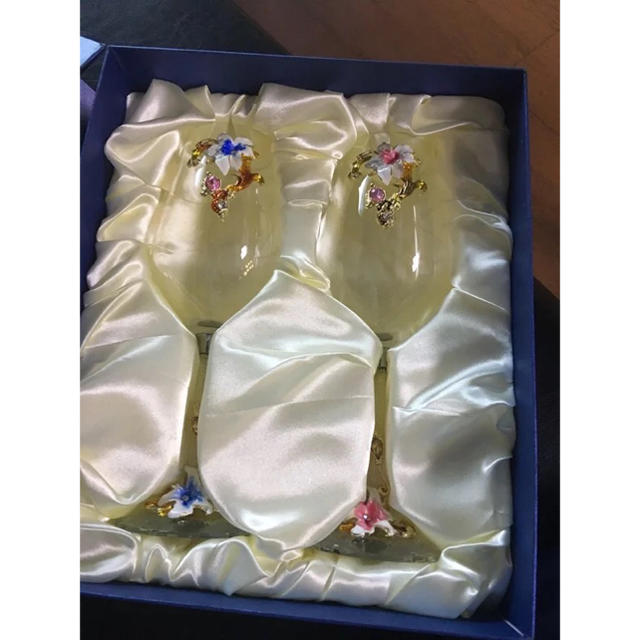 ワイングラス ペア グラス プレゼント ラインストーン クリア 結婚祝いの通販 by Ritahome|ラクマ ワイングラス ペア グラス プレゼント ラインストーン クリア 結婚祝いの通販 by Ritahome|ラクマ