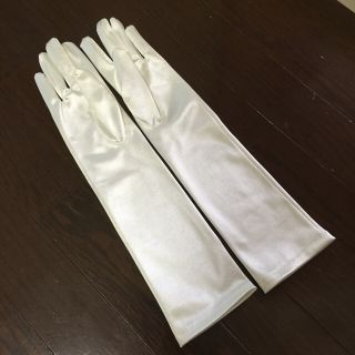 タカミ(TAKAMI)の（Maaaarii様専用）ウェディンググローブ タカミブライダル  肘下(ウェディングドレス)