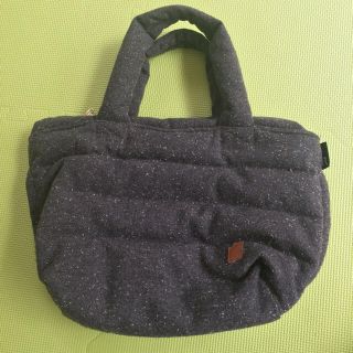 ルートート(ROOTOTE)のルートート フェザールー グレー トートバッグ(トートバッグ)