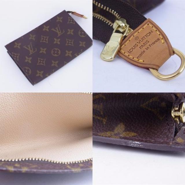 LOUIS VUITTON(ルイヴィトン)のミニポーチ アタッチメント VI1011 付属品 レディースのバッグ(クラッチバッグ)の商品写真