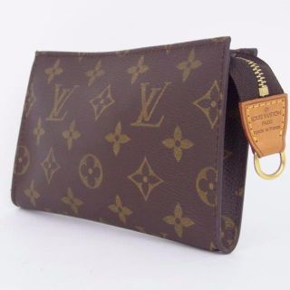 ルイヴィトン(LOUIS VUITTON)のミニポーチ アタッチメント VI1011 付属品(クラッチバッグ)