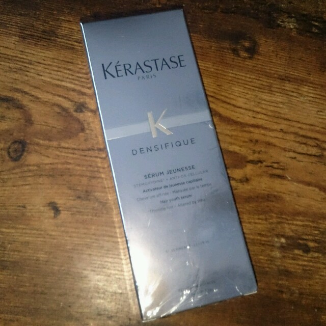 KERASTASE(ケラスターゼ)の 土日値下げ！新品 ケラスターゼ DS アドジュネス 120mL コスメ/美容のヘアケア/スタイリング(ヘアケア)の商品写真