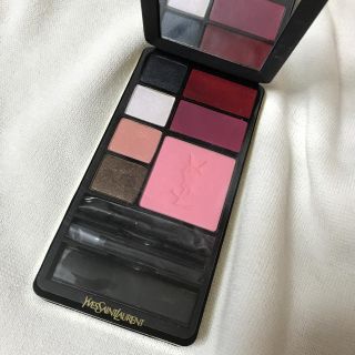 イヴサンローランボーテ(Yves Saint Laurent Beaute)の【中古】イヴサンローラン パレット(アイシャドウ)