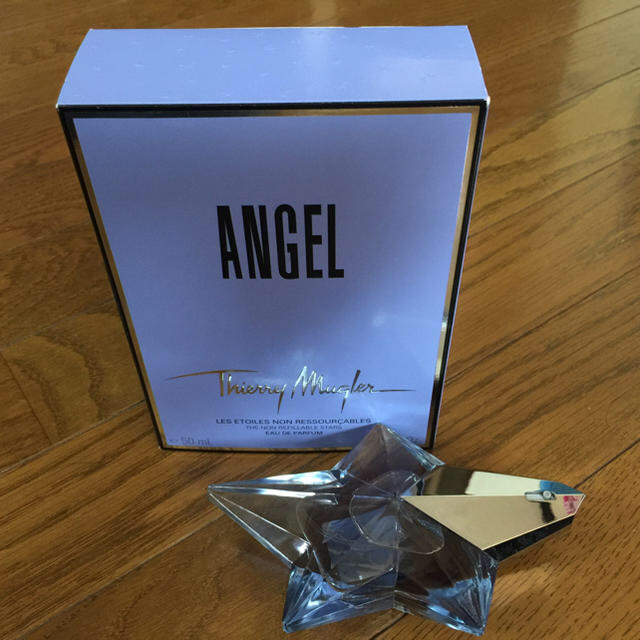 Thierry Mugler - Thierry Mugler ANGELの通販 by hoshiko's shop｜ティエリーミュグレーならラクマ