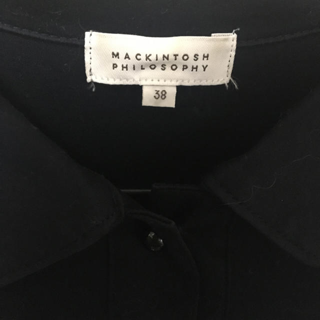 MACKINTOSH PHILOSOPHY(マッキントッシュフィロソフィー)のマッキントッシュ ワンピ レディースのワンピース(ひざ丈ワンピース)の商品写真