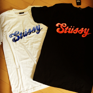 ステューシー(STUSSY)のstussy Tシャツセット(Tシャツ/カットソー(半袖/袖なし))