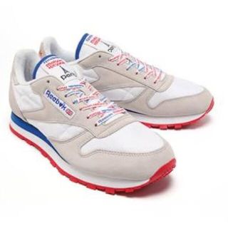 メゾンキツネ(MAISON KITSUNE')の【希少】MAISON KITSUNE × Reebok CLASSIC(スニーカー)