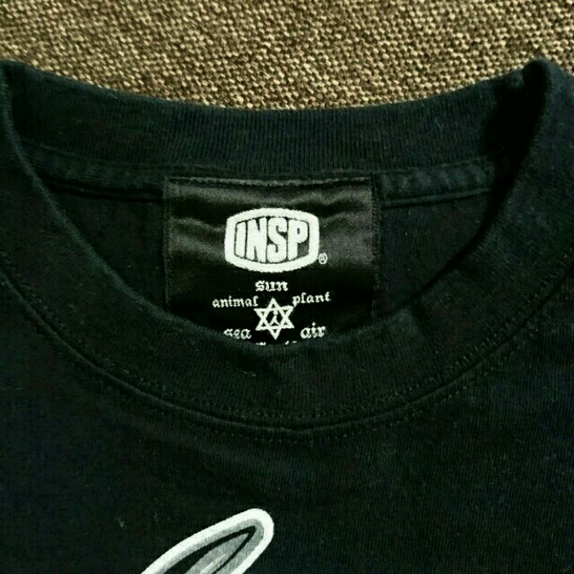 STUSSY(ステューシー)の【未使用】INSP Tシャツ メンズのトップス(Tシャツ/カットソー(半袖/袖なし))の商品写真